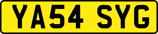 YA54SYG