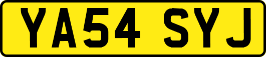 YA54SYJ