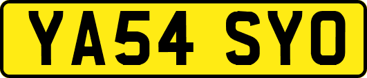 YA54SYO