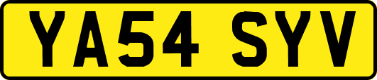 YA54SYV