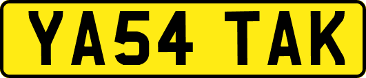 YA54TAK