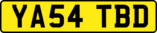 YA54TBD