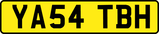 YA54TBH