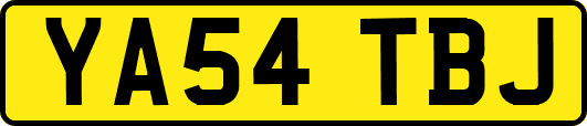 YA54TBJ
