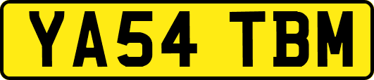 YA54TBM