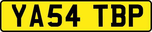 YA54TBP