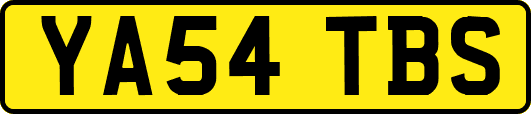 YA54TBS