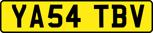 YA54TBV