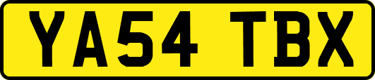 YA54TBX