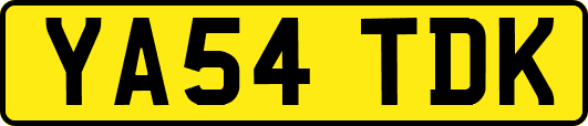 YA54TDK