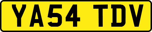 YA54TDV
