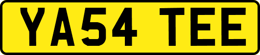 YA54TEE
