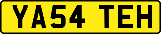 YA54TEH