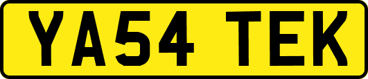 YA54TEK