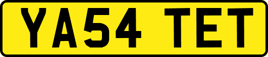 YA54TET