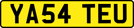 YA54TEU