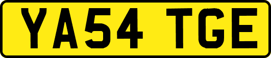 YA54TGE