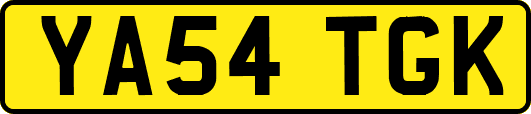 YA54TGK