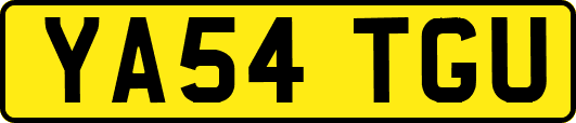 YA54TGU
