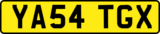 YA54TGX