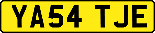 YA54TJE