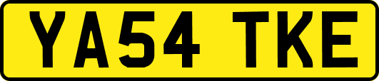 YA54TKE