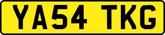 YA54TKG