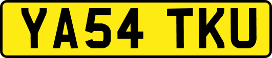 YA54TKU