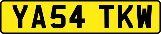 YA54TKW