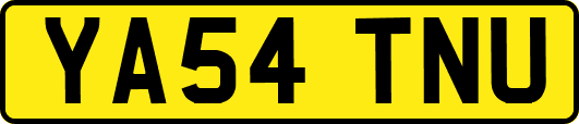 YA54TNU