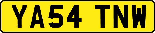 YA54TNW