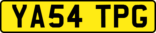 YA54TPG