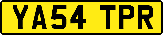 YA54TPR