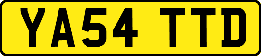 YA54TTD