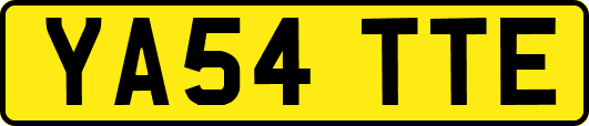 YA54TTE