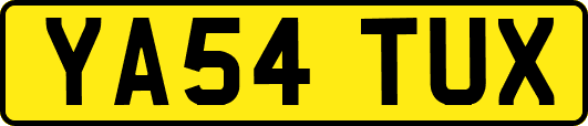 YA54TUX