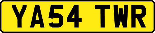 YA54TWR