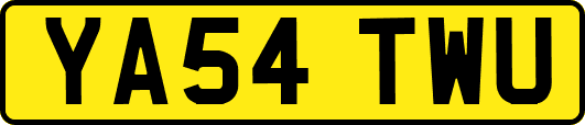 YA54TWU