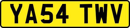 YA54TWV
