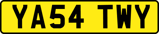 YA54TWY
