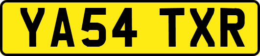 YA54TXR