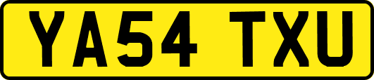 YA54TXU