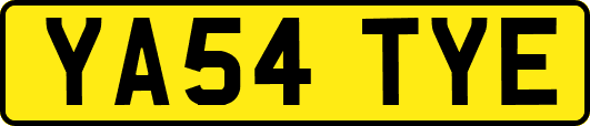 YA54TYE