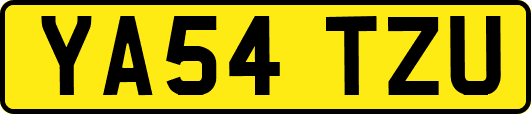 YA54TZU