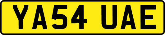 YA54UAE
