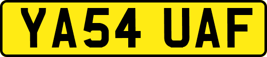 YA54UAF