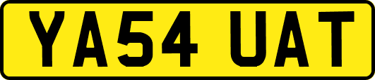 YA54UAT