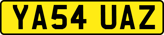 YA54UAZ