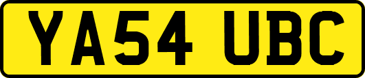 YA54UBC
