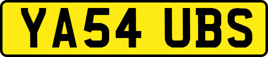 YA54UBS